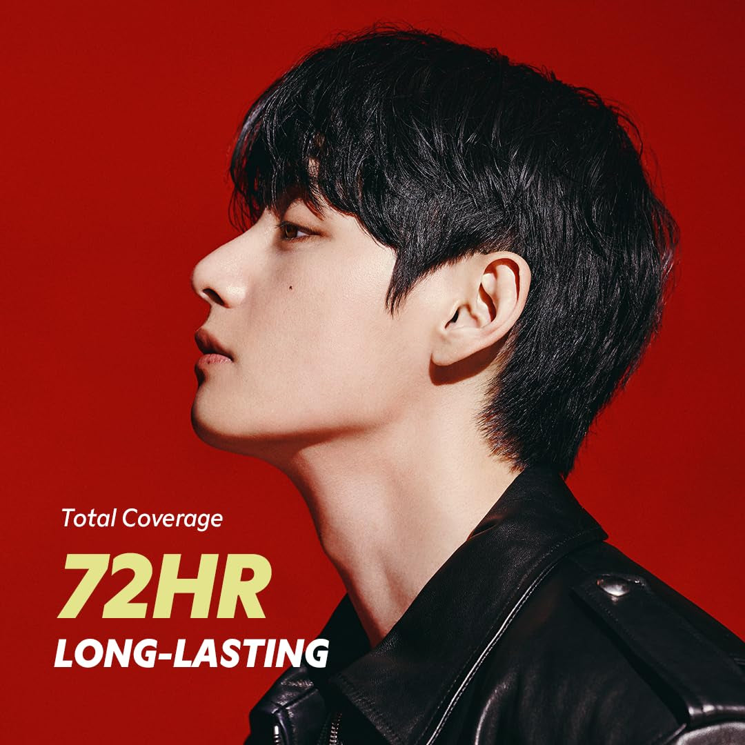 Mask Fit Red Cushion Foundation | Full Coverage, Weightless, Skin Fit, Satin Glow Finish, Korean Makeup BB Foundation, Beauty, Tattoo Cover Up, Buildable (#21W Natural Ivory, 0.63 Fl Oz)